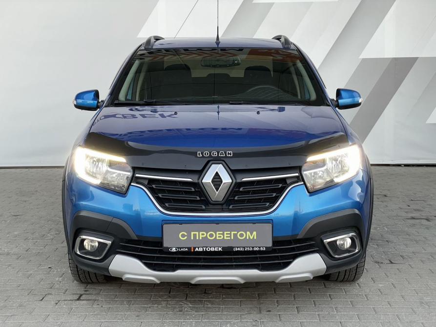 Renault Logan II Рестайлинг Екатеринбург  - изображение 2