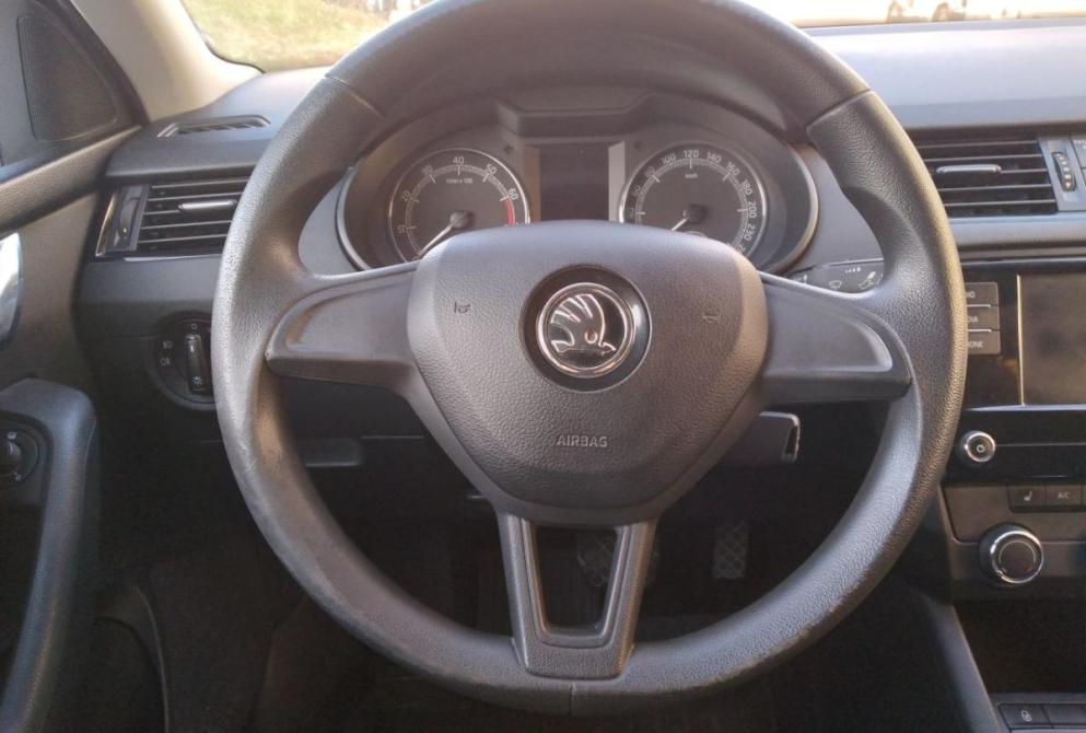 Skoda Octavia III (A7) Рестайлинг Иваново  - изображение 9