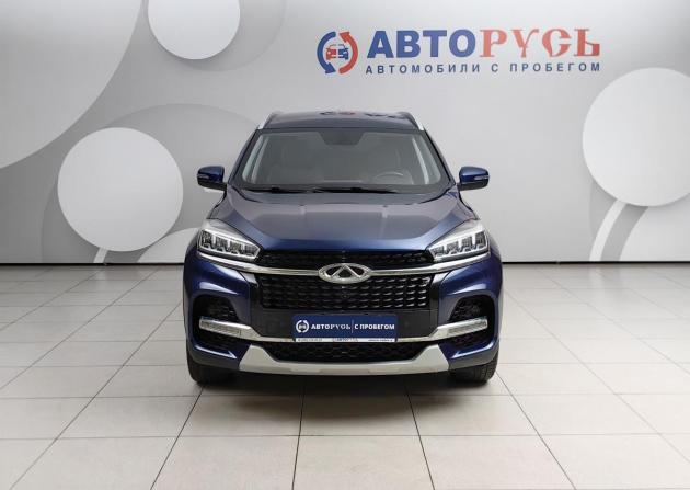 Chery Tiggo 8 I с пробегом 2021 года, цена 1 698 000 рублей, 53000 км, внедорожник, Автокод Объявления