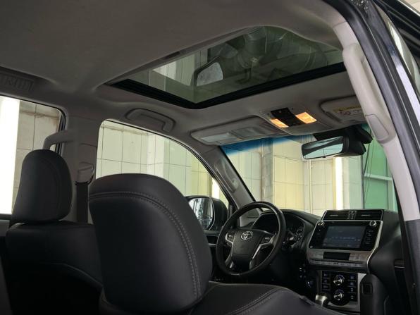 Toyota Land Cruiser Prado 150 Series Рестайлинг 2 с пробегом 2018 года, цена 4 750 000 рублей, 89426 км, внедорожник, Автокод Объявления