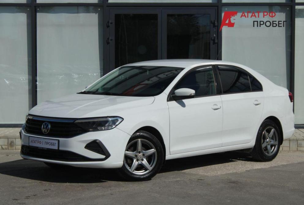 Volkswagen Polo VI Саратов  - изображение 1
