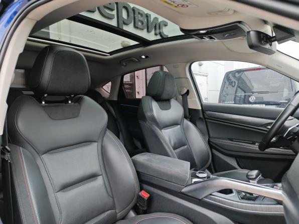 Geely Tugella I с пробегом 2022 года, цена 2 120 000 рублей, 157880 км, внедорожник, Автокод Объявления
