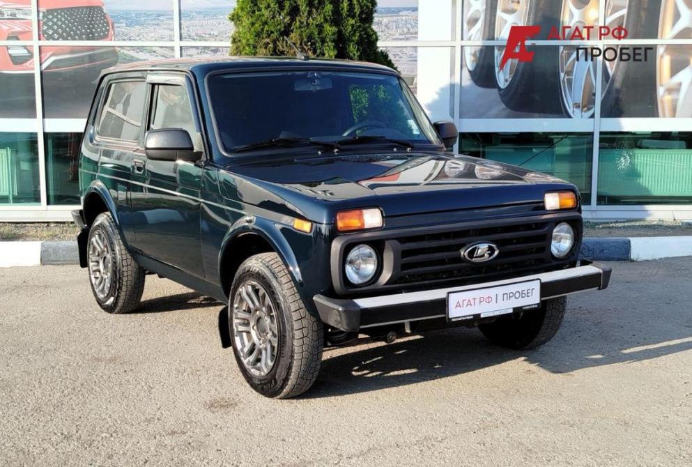 Lada (ВАЗ) Niva Legend Саратов  - изображение 3