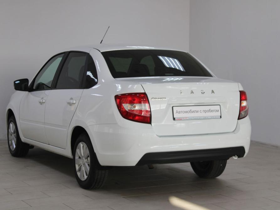 Lada (ВАЗ) Granta I Рестайлинг Старый Оскол  - изображение 4