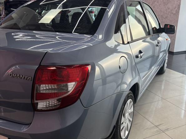 Lada (ВАЗ) Granta I с пробегом 2015 года, цена 499 000 рублей, 74850 км, седан, Автокод Объявления
