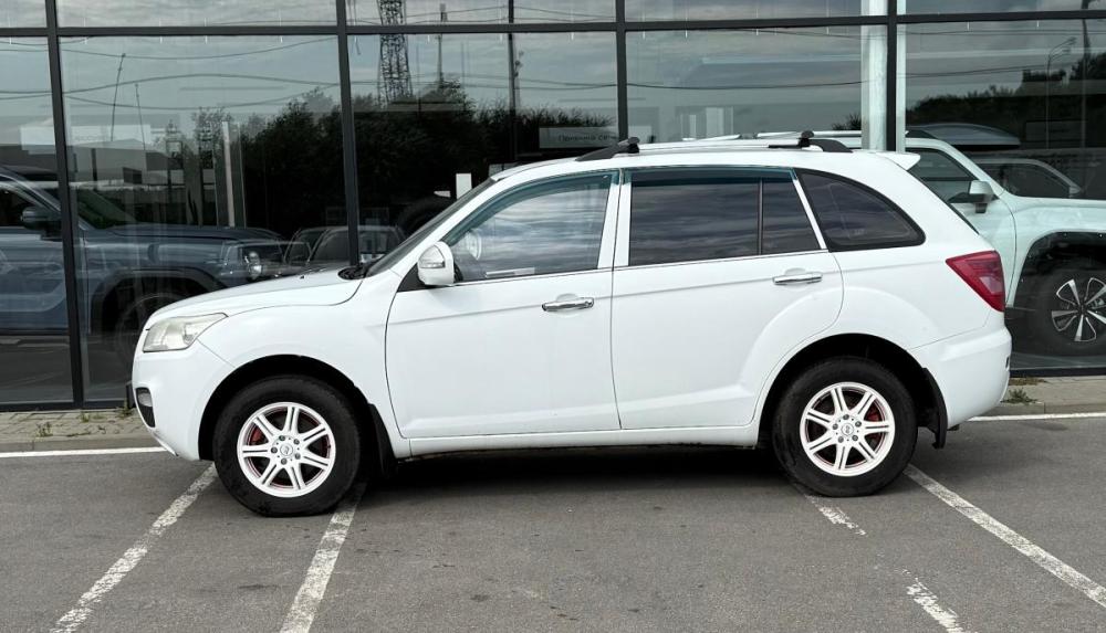 Lifan X60 I Рестайлинг Воронеж  - изображение 5