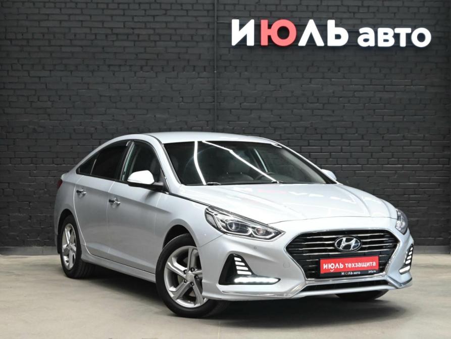 Hyundai Sonata VII (LF) Рестайлинг Екатеринбург  - изображение 3