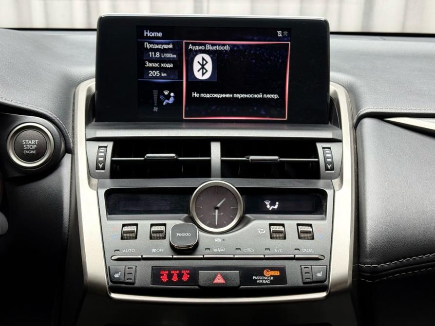 Lexus NX I Рестайлинг Ижевск  - изображение 15