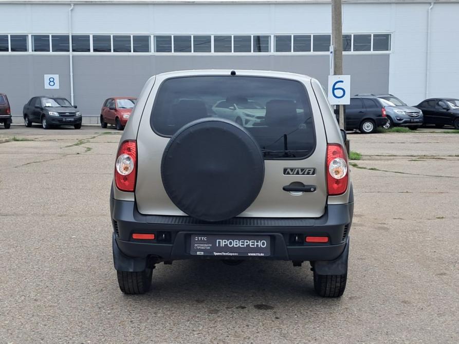 Chevrolet Niva I Рестайлинг Набережные Челны  - изображение 7