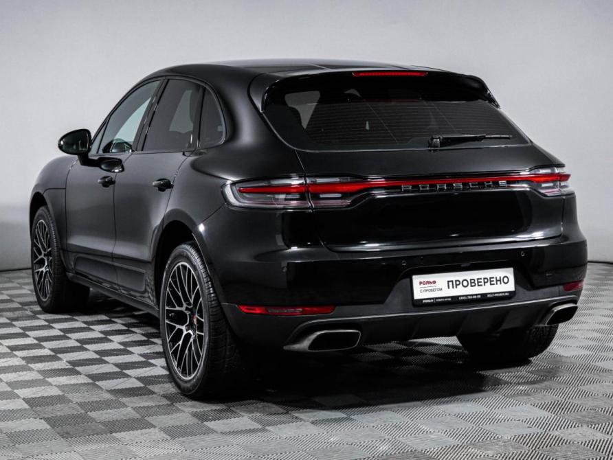 Porsche Macan I Рестайлинг Москва  - изображение 7