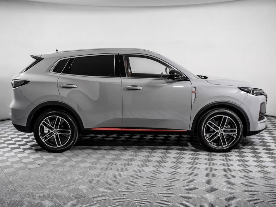 Changan UNI-S (CS55 Plus) Москва  - изображение 4