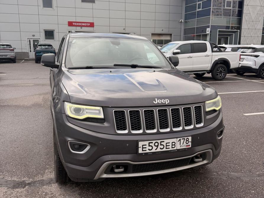 Jeep Grand Cherokee IV (WK2) Рестайлинг Санкт-Петербург  - изображение 2