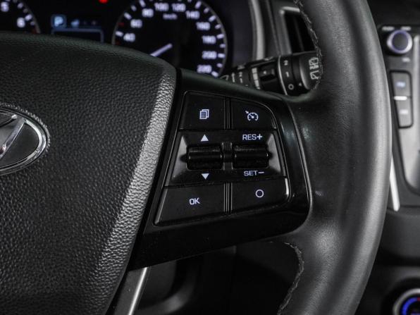Hyundai Creta I с пробегом 2019 года, цена 1 899 000 рублей, 99397 км, внедорожник, Автокод Объявления