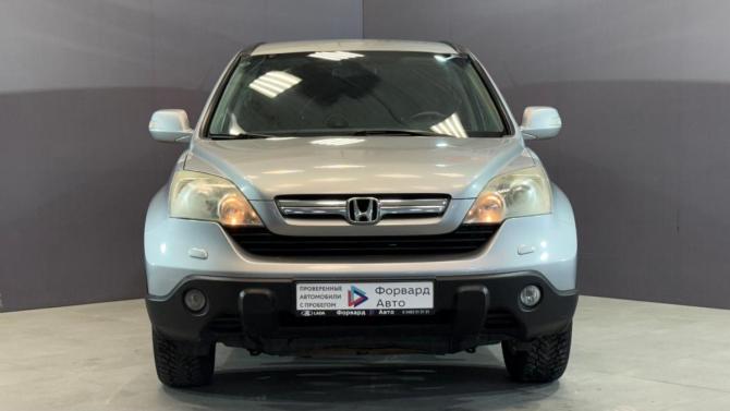 Honda CR-V III с пробегом 2008 года, цена 1 150 000 рублей, 311845 км, внедорожник, Автокод Объявления