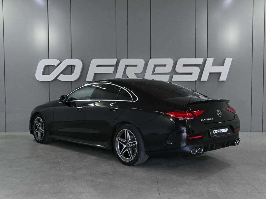 Mercedes-Benz CLS III (C257) Ростов-на-Дону  - изображение 2