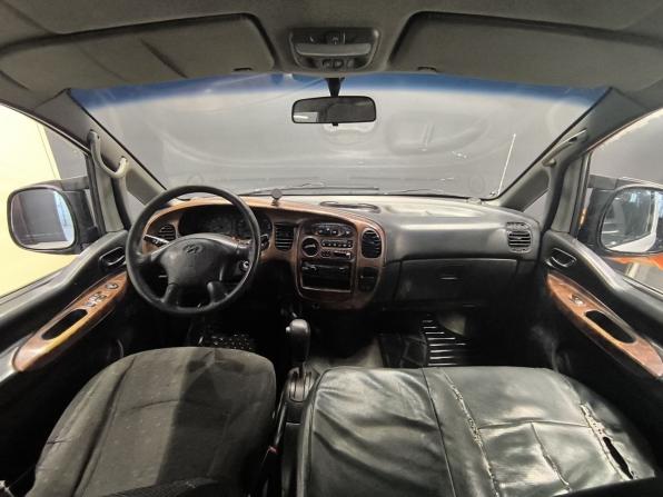 Hyundai Starex I Рестайлинг с пробегом 2003 года, цена 220 000 рублей, 350000 км, минивэн, Автокод Объявления