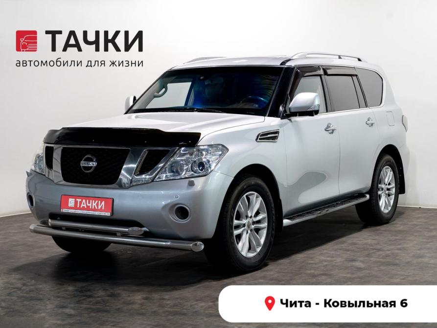 Nissan Patrol VI (Y62) Чита  - изображение 1