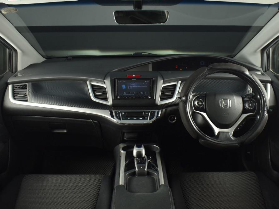 Honda Jade I Кемерово  - изображение 7
