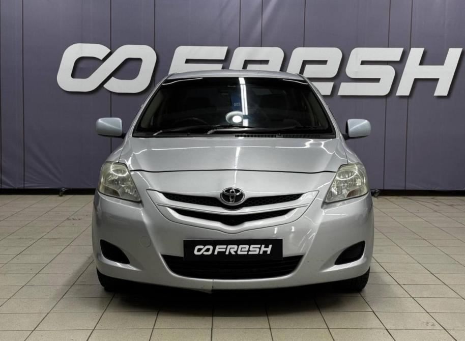 Toyota Belta I Благовещенск  - изображение 3