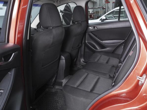 Mazda CX-5 I с пробегом 2014 года, цена 1 800 000 рублей, 132059 км, внедорожник, Автокод Объявления