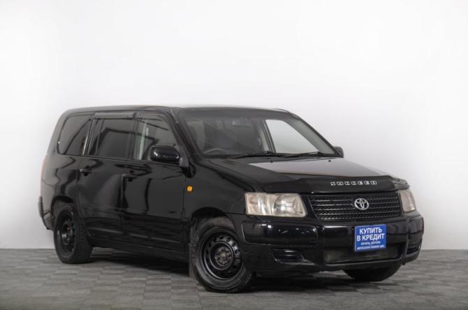Toyota Succeed I с пробегом 2002 года, цена 459 000 рублей, 272000 км, универсал, Автокод Объявления