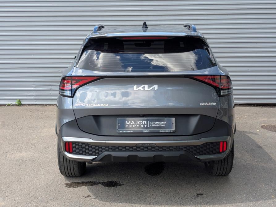 Kia Sportage V Москва  - изображение 28