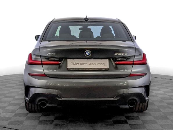 BMW 3 серии VII (G2x) с пробегом 2021 года, цена 4 750 000 рублей, 41844 км, седан, Автокод Объявления