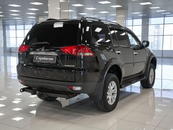 Mitsubishi Pajero Sport II Рестайлинг с пробегом 2015 года, цена 1 873 000 рублей, 145020 км, внедорожник, Автокод Объявления