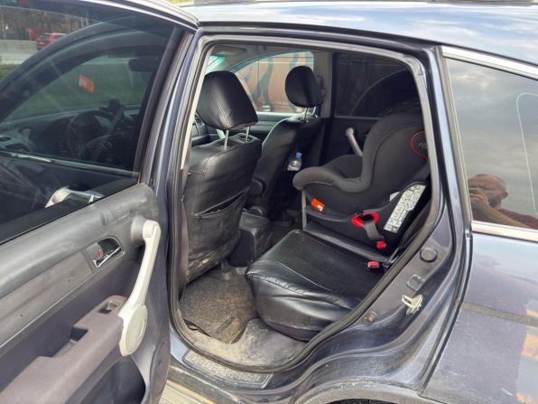 Honda CR-V III с пробегом 2007 года, цена 1 147 000 рублей, 240000 км, внедорожник, Автокод Объявления