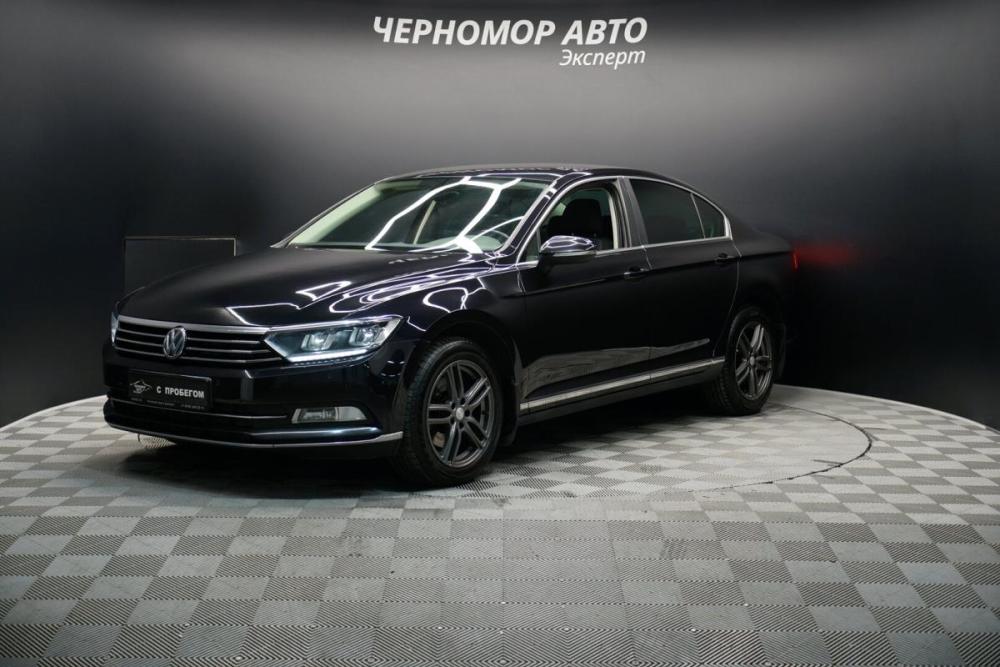 Volkswagen Passat B8 Крым  - изображение 1