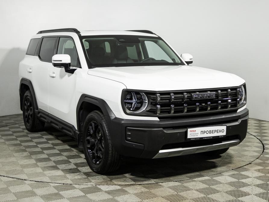 Haval H3 I Санкт-Петербург  - изображение 3