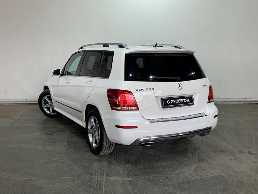 Mercedes-Benz GLK-Класс I (X204) Рестайлинг Москва  - изображение 4