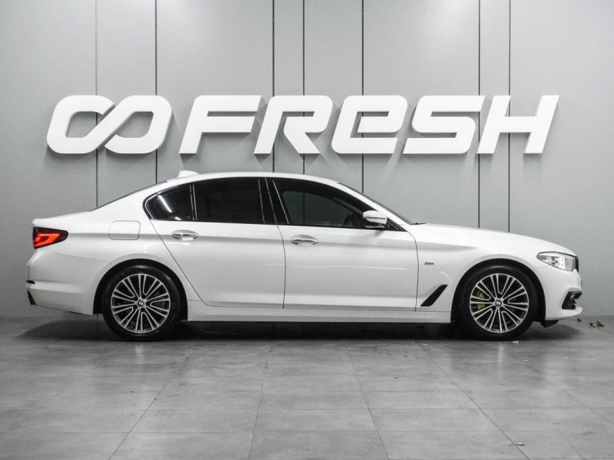 BMW 5 серии VII (G30/G31/G38) Воронеж  - изображение 5