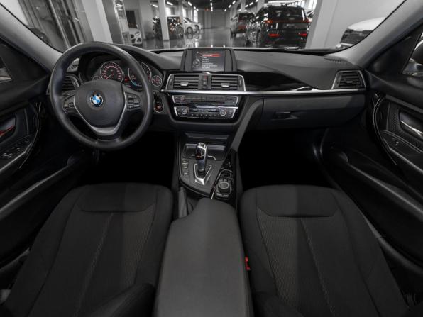 BMW 3 серии VI (F3x) Рестайлинг с пробегом 2016 года, цена 1 890 000 рублей, 118785 км, седан, Автокод Объявления