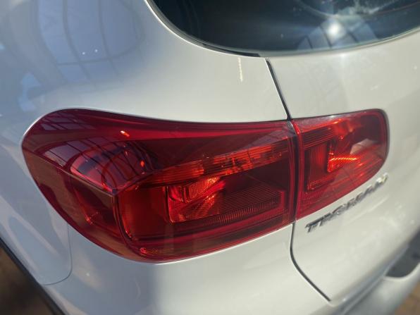 Volkswagen Tiguan I Рестайлинг с пробегом 2013 года, цена 1 420 000 рублей, 140890 км, внедорожник, Автокод Объявления