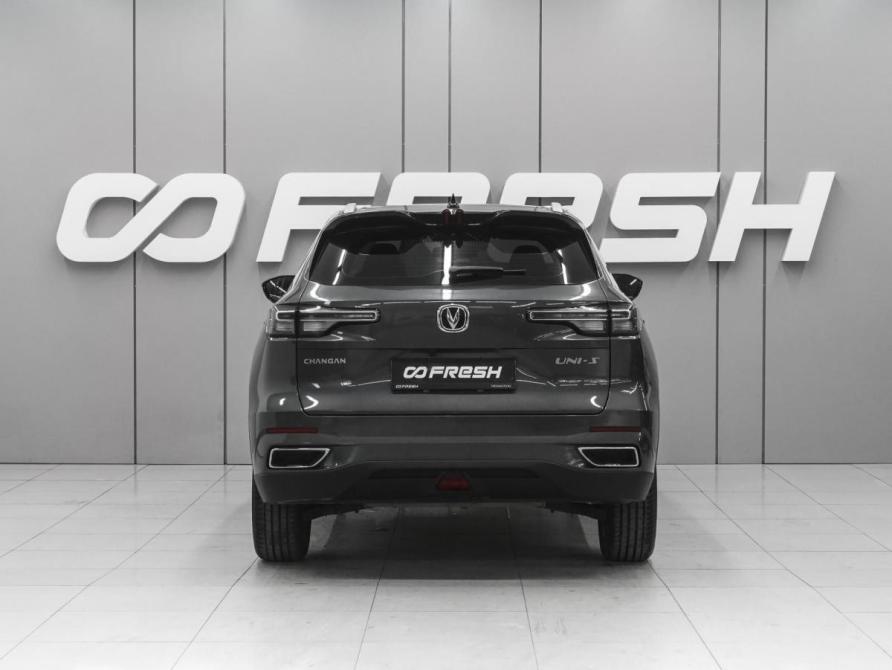 Changan UNI-S (CS55 Plus) Ростов-на-Дону  - изображение 4