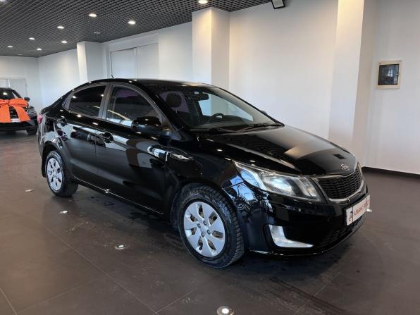 Kia Rio III с пробегом 2011 года, цена 590 000 рублей, 185185 км, седан, Автокод Объявления