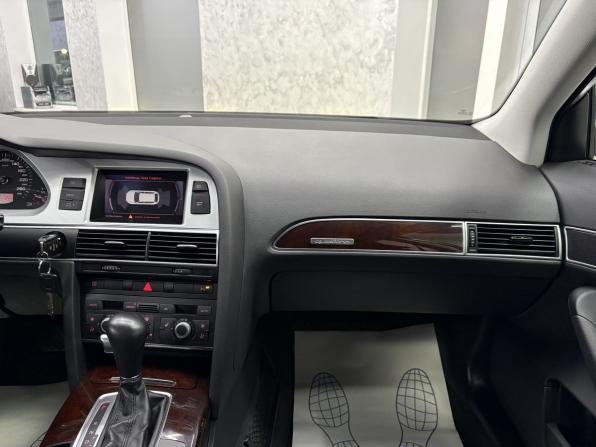 Audi A6 allroad II (C6) Рестайлинг с пробегом 2009 года, цена 2 699 000 рублей, 76231 км, универсал, Автокод Объявления