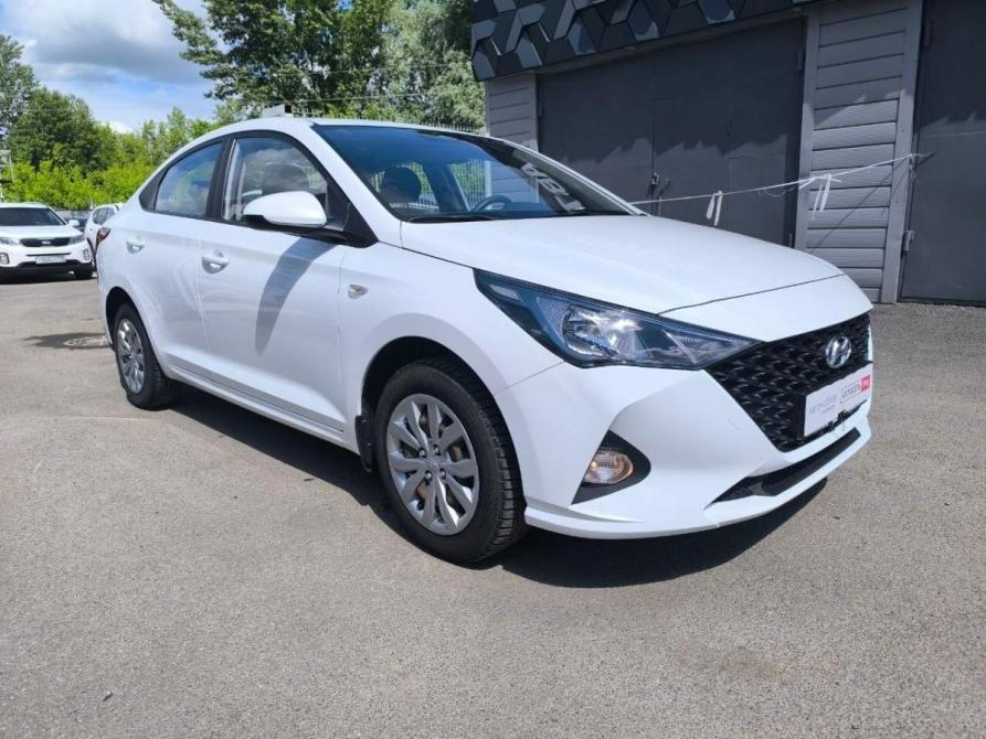 Hyundai Solaris II Рестайлинг Нижнекамск  - изображение 3