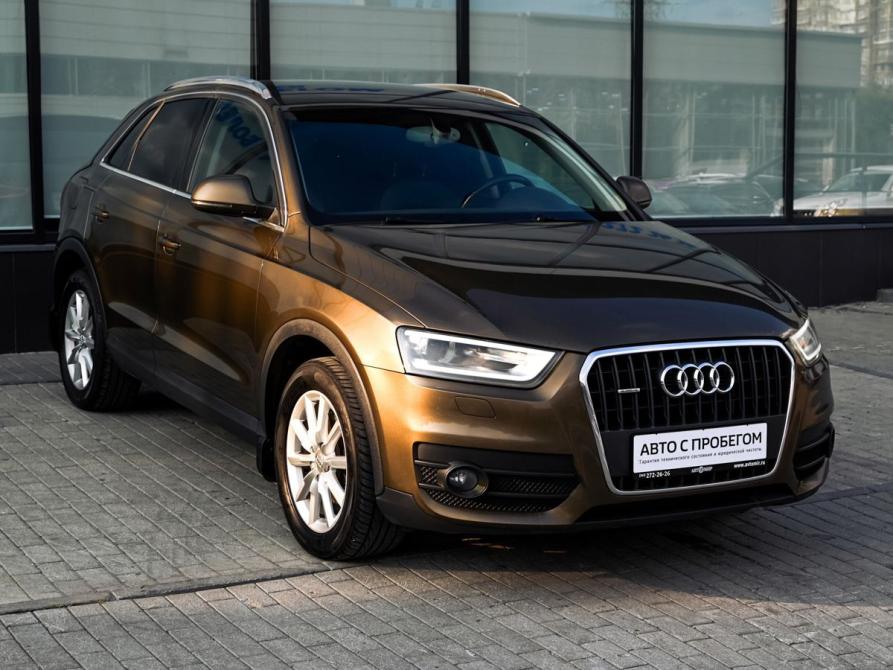 Audi Q3 I (8U) Екатеринбург  - изображение 7