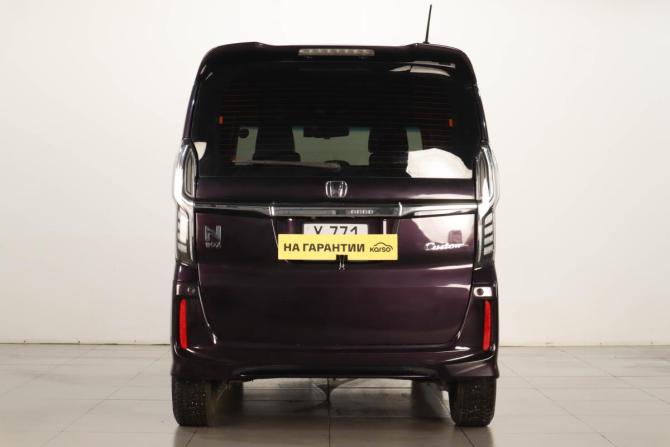 Honda N-BOX II с пробегом 2018 года, цена 1 119 000 рублей, 93170 км, микровэн, Автокод Объявления