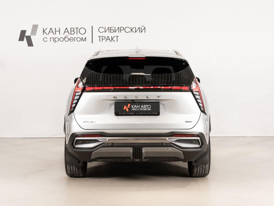 Geely Atlas II Казань  - изображение 4
