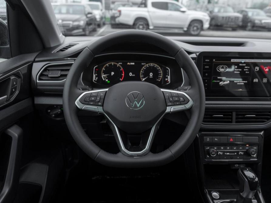 Volkswagen Tharu XR Москва  - изображение 11