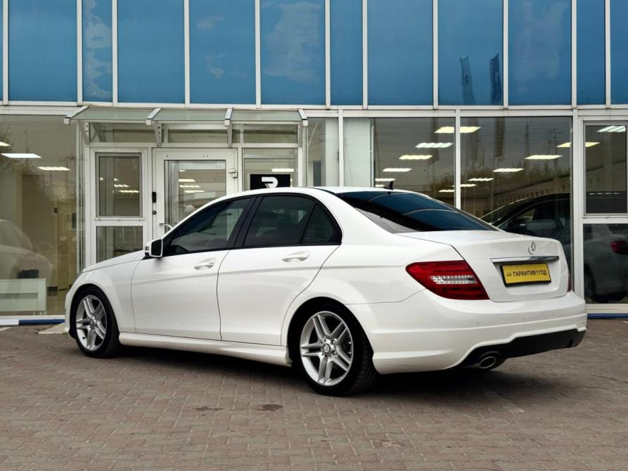 Mercedes-Benz C-Класс III (W204) Рестайлинг Ульяновск  - изображение 4