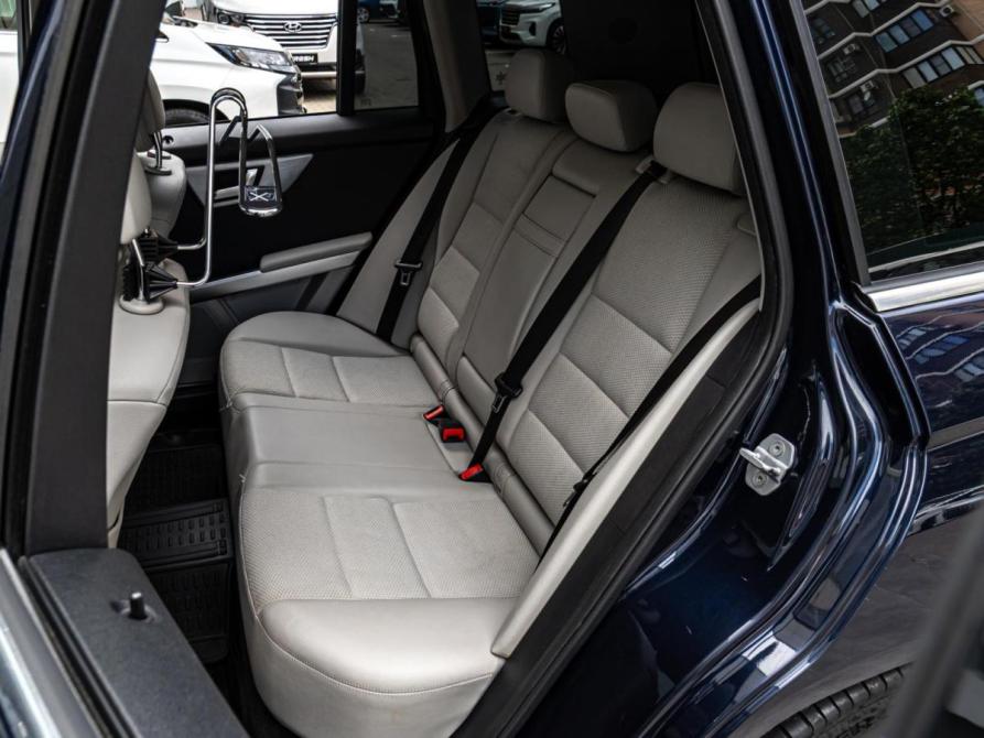 Mercedes-Benz GLK-Класс I (X204) Краснодар  - изображение 9