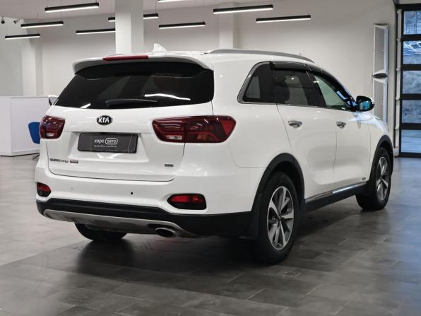 Kia Sorento III Prime Рестайлинг с пробегом 2019 года, цена 2 220 000 рублей, 202337 км, внедорожник, Автокод Объявления