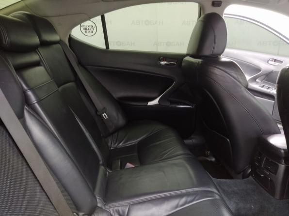 Lexus IS II с пробегом 2006 года, цена 1 510 000 рублей, 261714 км, седан, Автокод Объявления