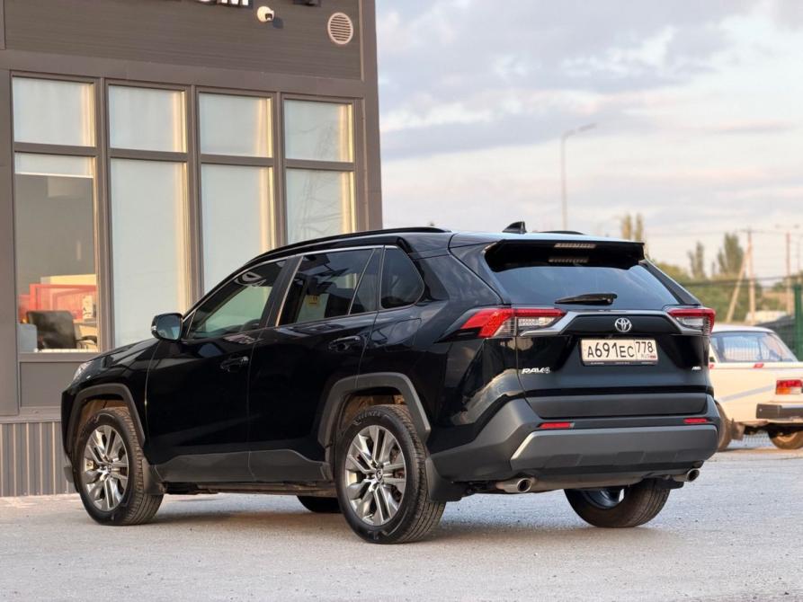 Toyota RAV4 V (XA50) Волгоград  - изображение 13