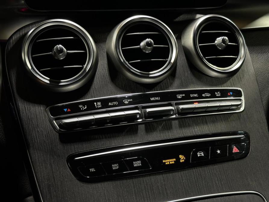 Mercedes-Benz GLC Coupe I (C253) Рестайлинг Челябинск  - изображение 12