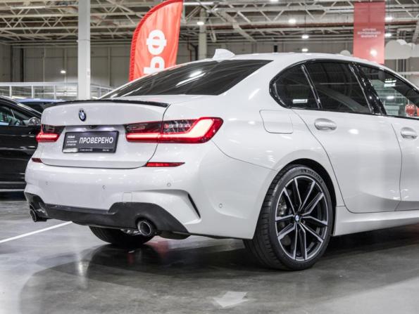 BMW 3 серии VII (G2x) с пробегом 2020 года, цена 5 099 700 рублей, 66440 км, седан, Автокод Объявления